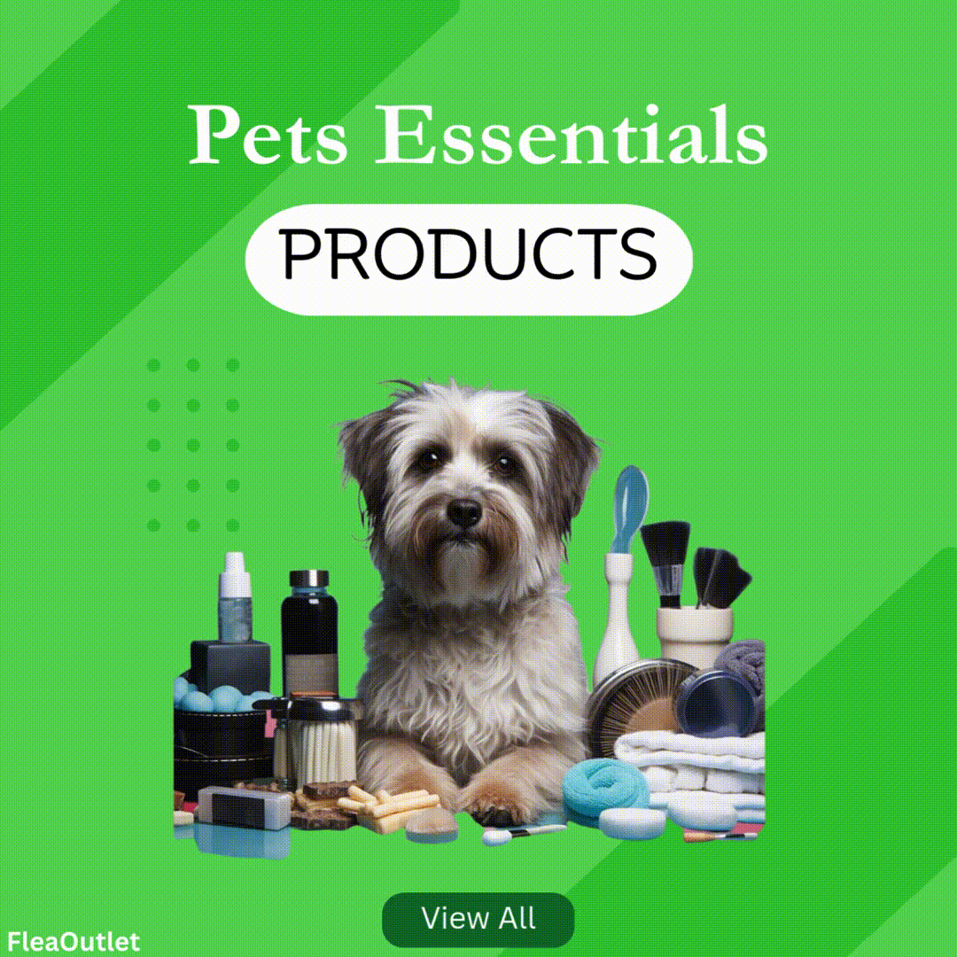 Pets essentails