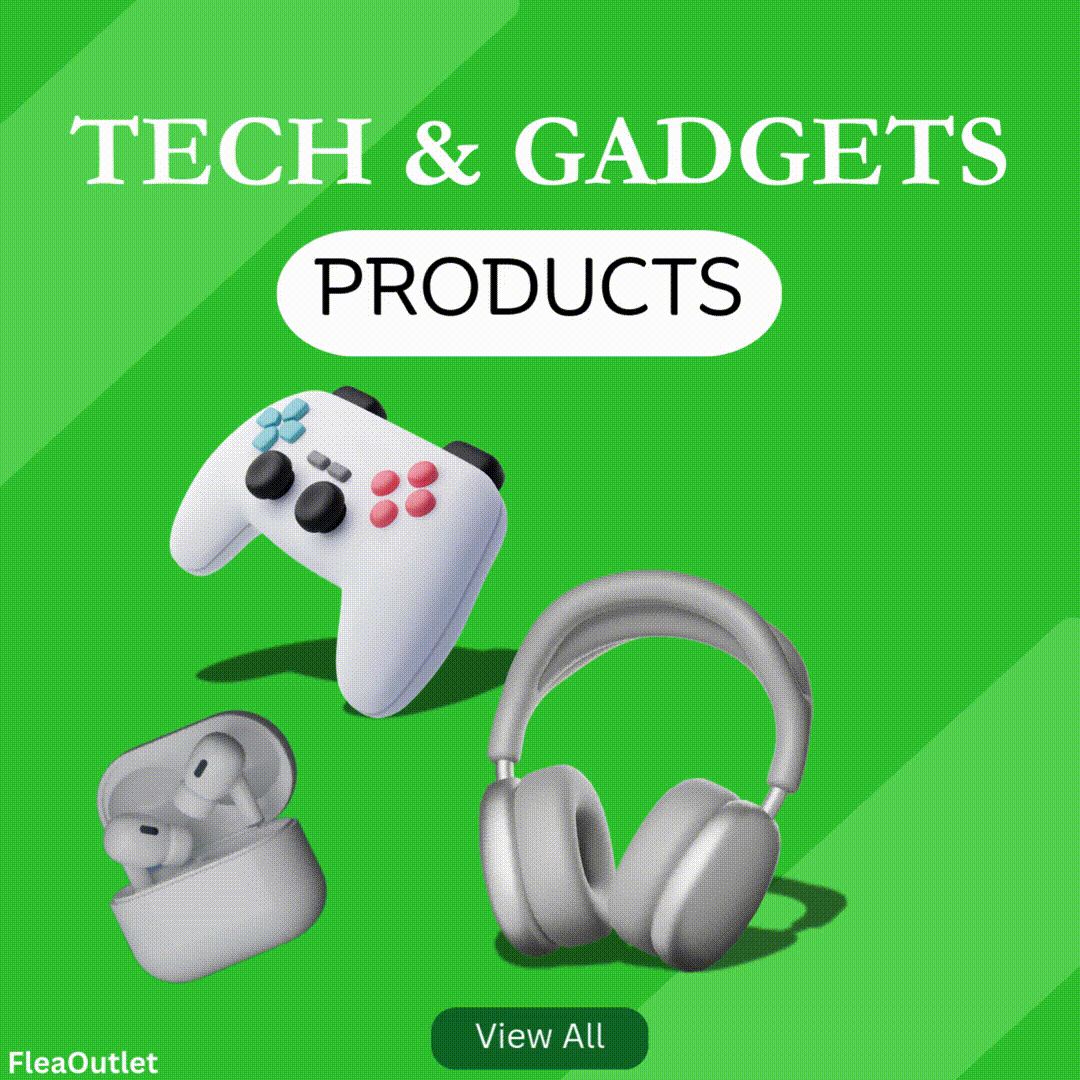 Tech & Gadgets